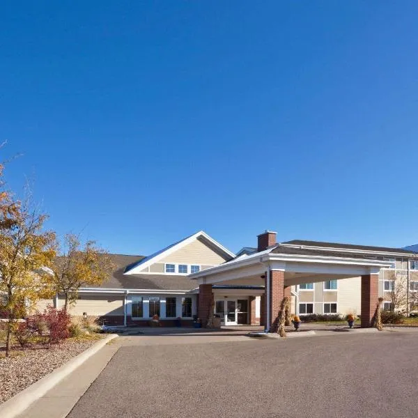 AmericInn by Wyndham Fort Pierre Conference Center, ξενοδοχείο σε Fort Pierre
