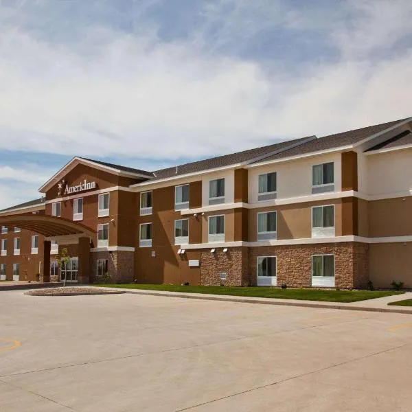 AmericInn by Wyndham Fairfield, Hotel in Fairfield