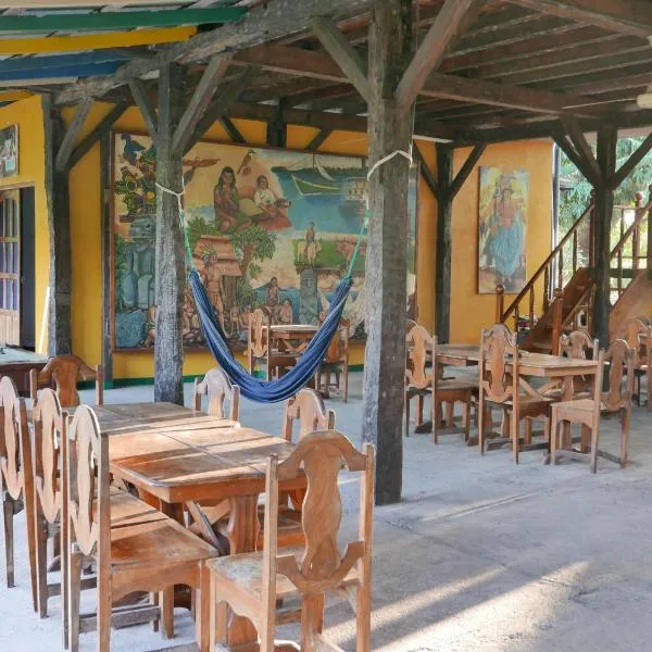 El Peregrino, ξενοδοχείο σε Moyogalpa