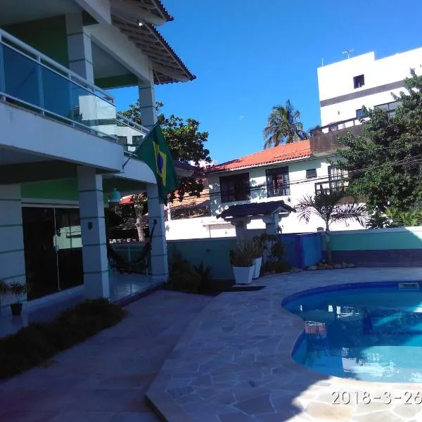 Loft Beira Mar Piratininga Niterói RJ, hotel v destinaci Niterói