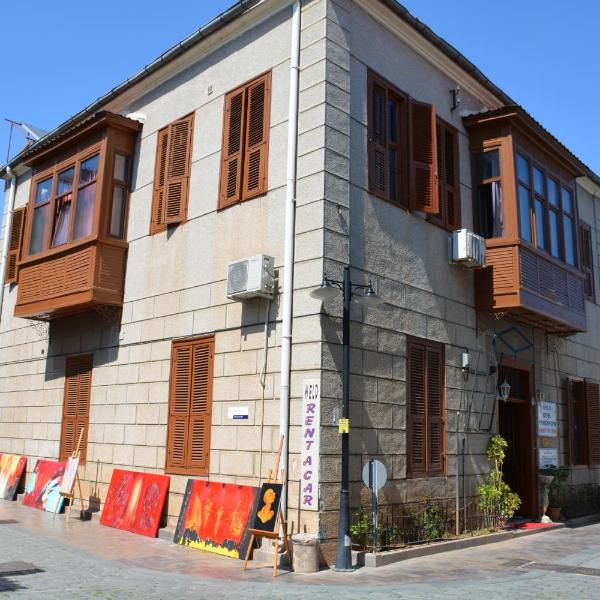 Held Hotel, Antalya (Adalia)