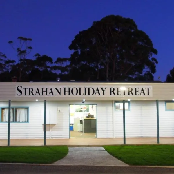Strahan Retreat Holiday Park, hotel in Strahan