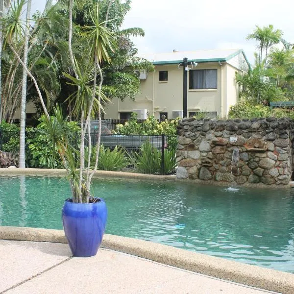 Bohemia Resort Cairns, hotel i Cairns