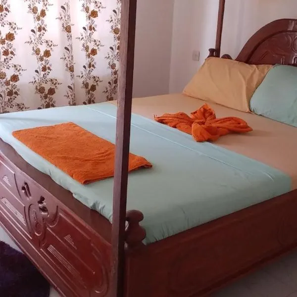 Kivulini Lodge and Restaurant, Hotel in Nungwi