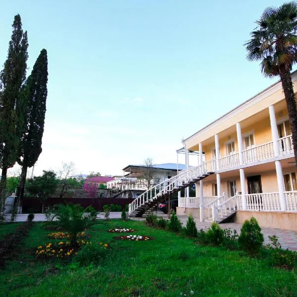 Green Garden Guest House, hotel v destinaci Cchaltubo