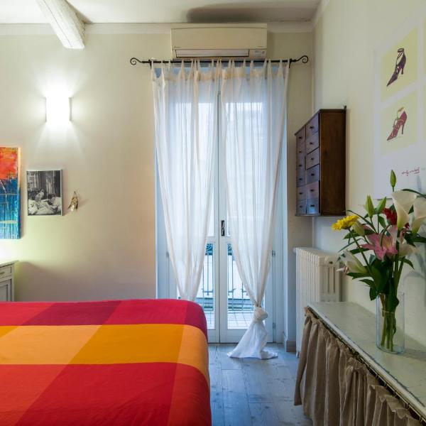 Gerusalemme & Corso Sempione Flat