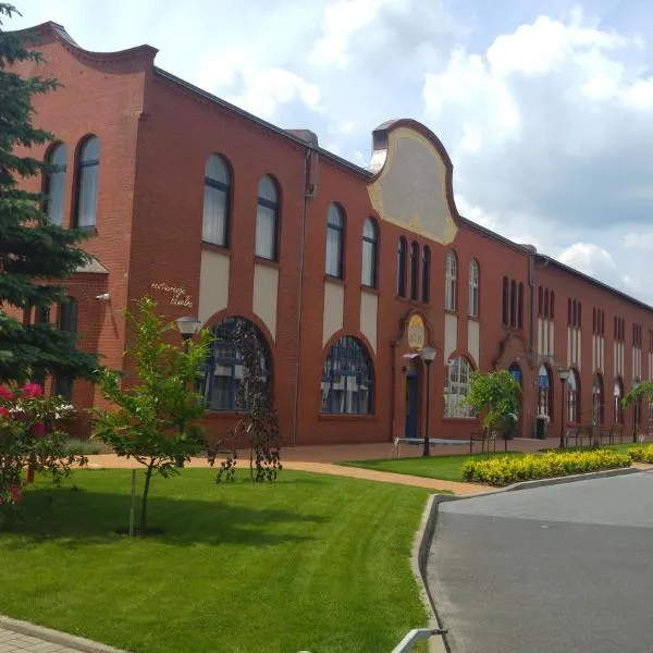 Glas-Hotel 4*, Hotel in Żary