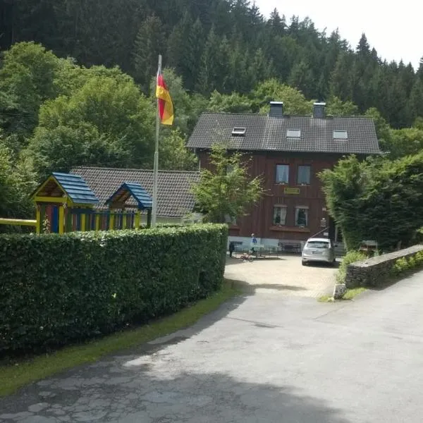 Ferienhaus Königreich - Dreistegen, Hotel in Monschau
