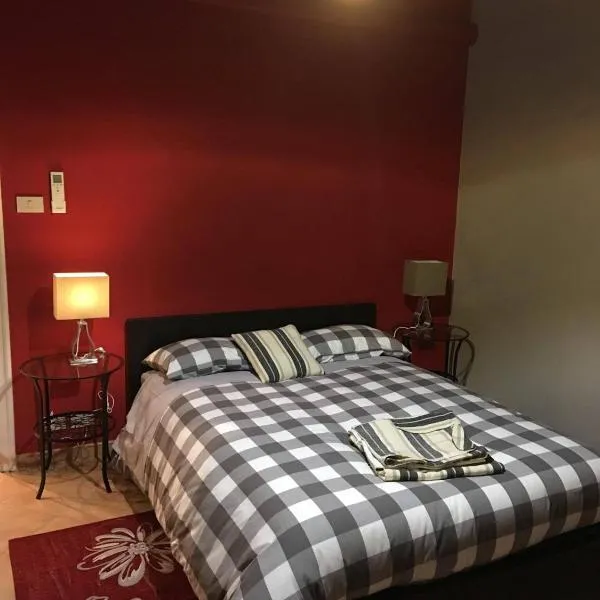 CasAzzurra B&B, hotel v Rimini