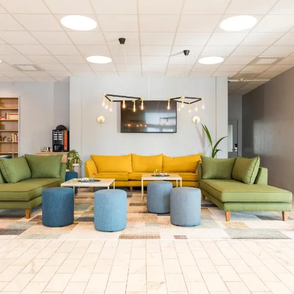 Karlskoga Hotell & Konferens, hotel in Karlskoga