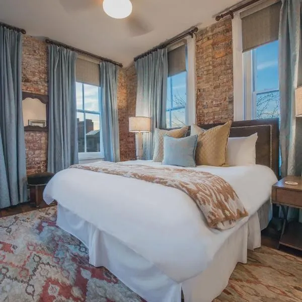 The Windsor - Asheville, hotel in Asheville