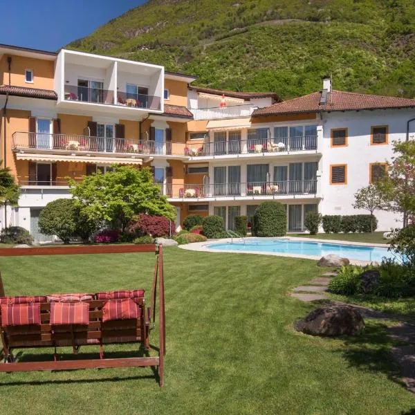 Hotel Garni Günther, hotel v destinaci Postal