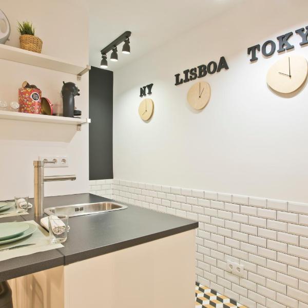 Lisbon Menta Apartment