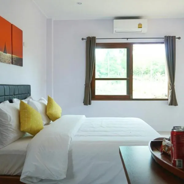 The Lodge at Koh Kood, hotel v destinaci Ko Kood