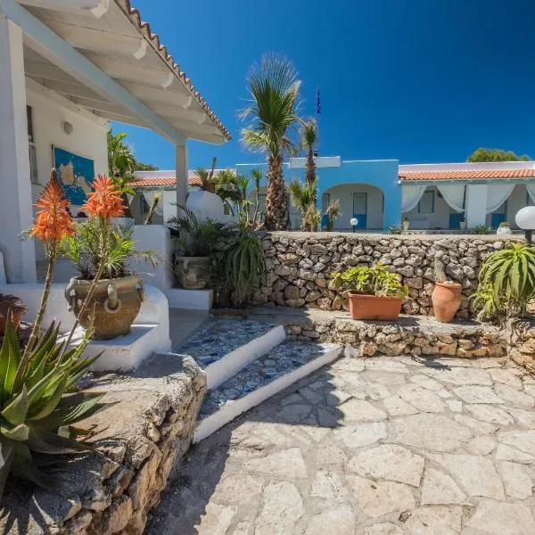 Albergo isola mia – hotel w mieście Favignana