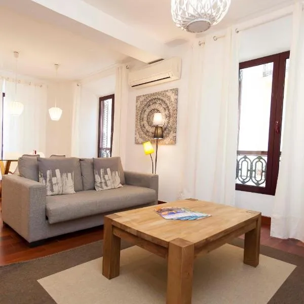La Casa de la Alameda, hotel i Málaga