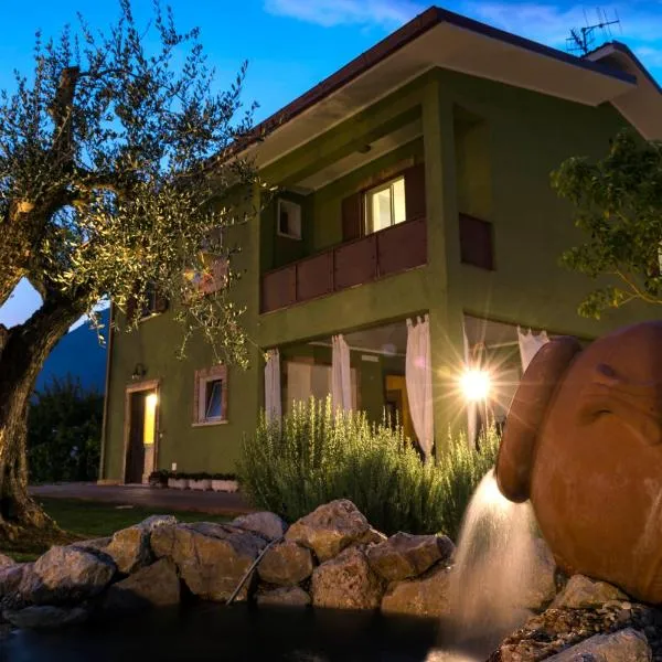 La rupe dei gabbiani, hotel v destinaci Terracina