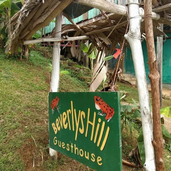 Beverly's Hill Guest House, ξενοδοχείο στο Μπόκας ντελ Τόρο