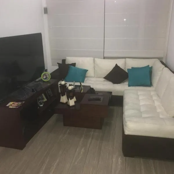 Suite M&M, hotel v destinaci Quito