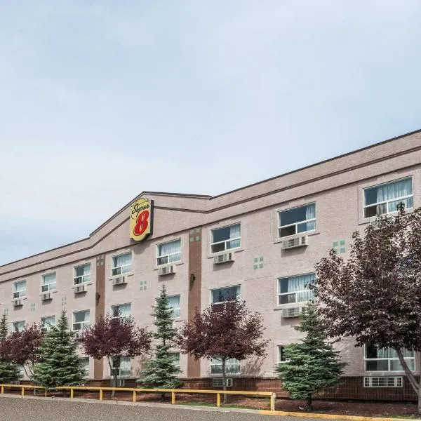 Super 8 by Wyndham Edmonton/West, hotel v destinaci Edmonton