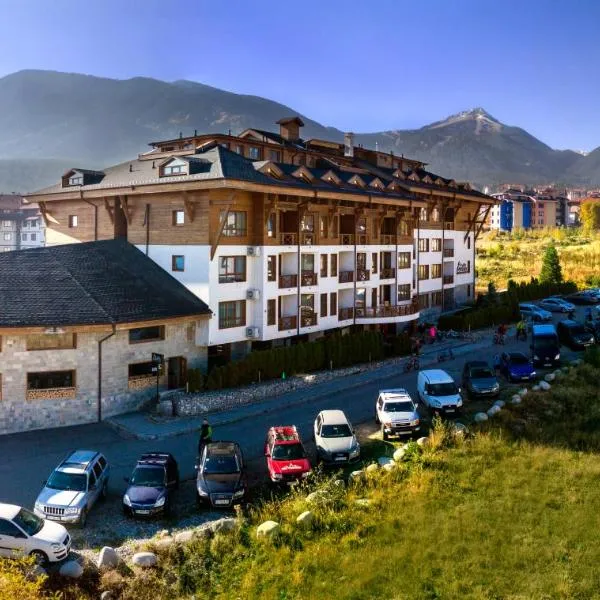 White Lavina - Ski, Bike, Hike, hotel en Bansko