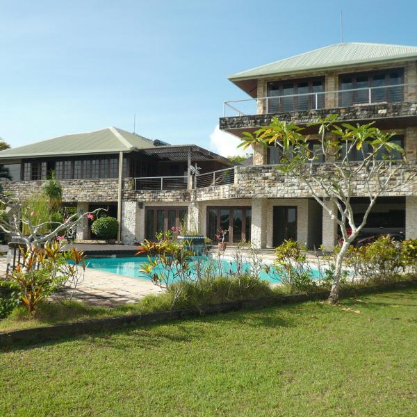 The Rishi Villa Balangan