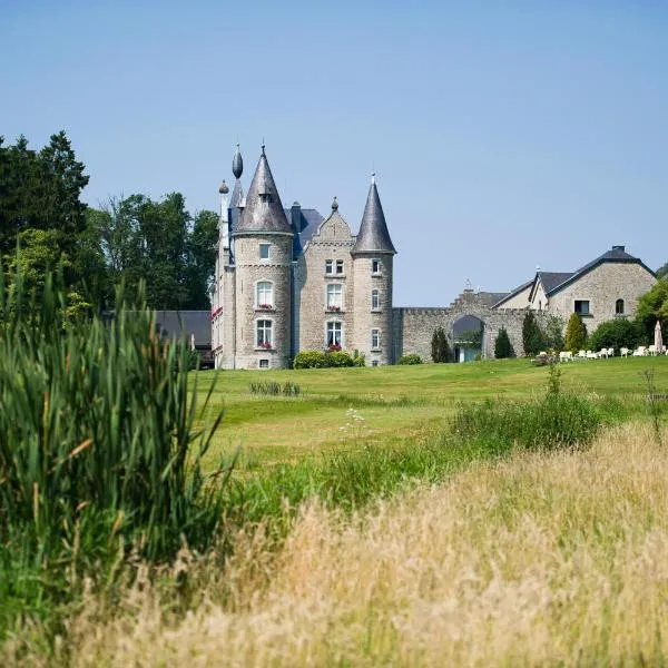 Chateau d'Hassonville, hotel a Aye