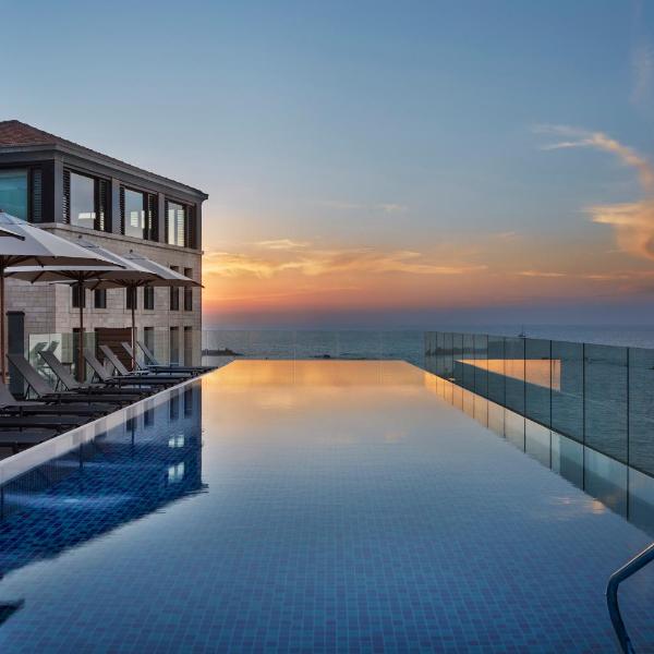 The Setai Tel Aviv, a Member of the leading hotels of the world