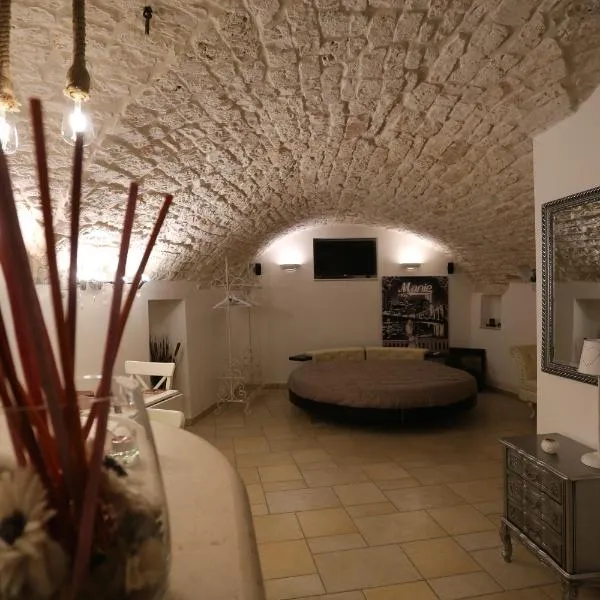 Casa Vacanze Il Rifugio Del Principe, ξενοδοχείο σε Putignano