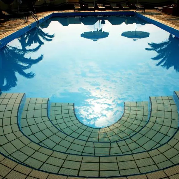 Kelyfos Hotel, hotell sihtkohas Neos Marmaras