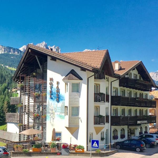 Hotel Fanes Suite & Spa