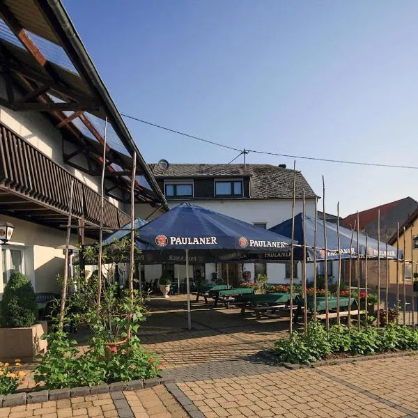 Gasthaus-Pension Ferring, hotel in Minden