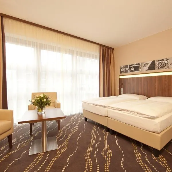 Heikotel - Hotel Am Stadtpark, hotel u Hamburgu