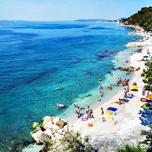 Viesnīca Anamarija Splitā