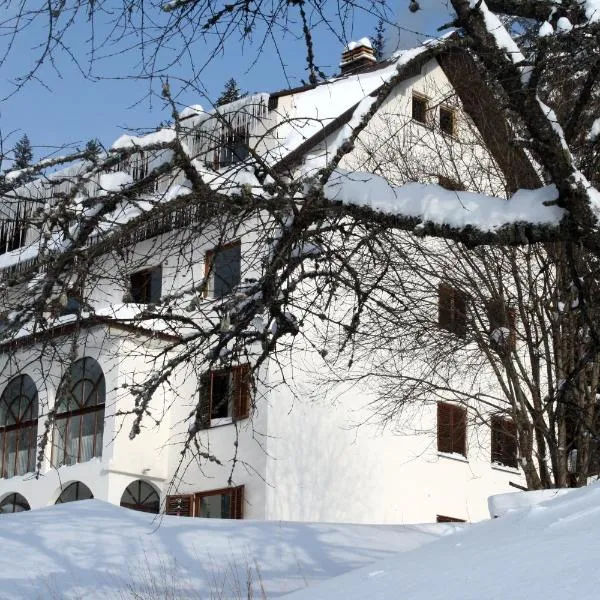 Villa Kostic Kopaonik, отель в Копаонике