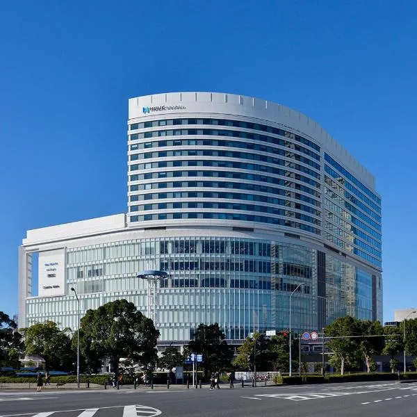 New Otani Inn Yokohama Premium, hotel en Yokohama