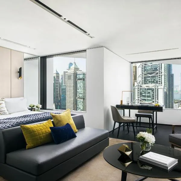 The Murray, Hong Kong, a Niccolo Hotel, hotel in Hong Kong