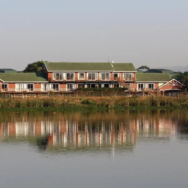 Kingfisher Lodge, Hotel in Mount Edgecombe