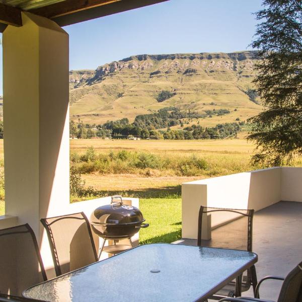 Kamberg Valley Hideaway