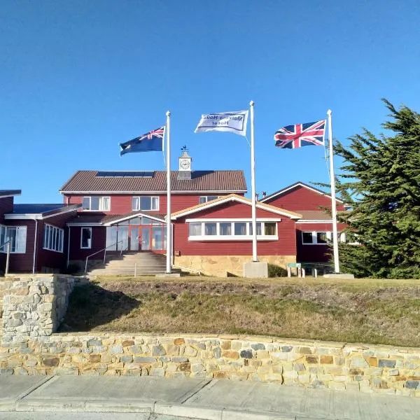 Malvina House Hotel, hotel in Stanley