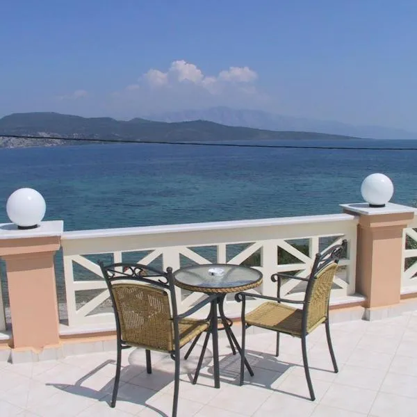 Florena Hotel, hotel em Nikiana