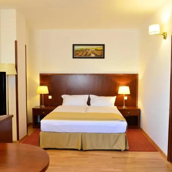 Hotel Miraj, hotel v destinaci Râmnicu Vâlcea