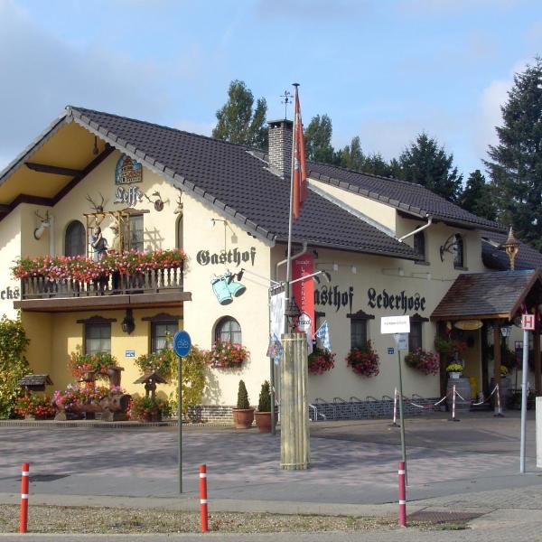 gasthof lederhose