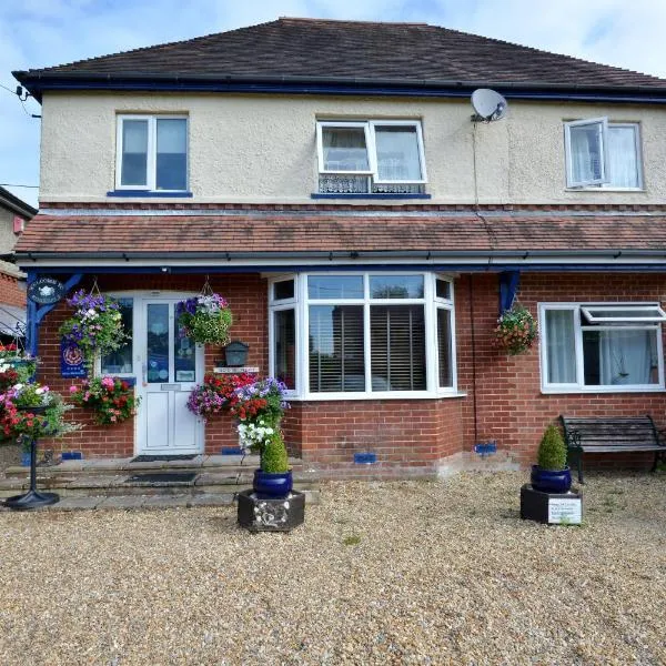 Rosedale Bed and Breakfast、リンドハーストのホテル