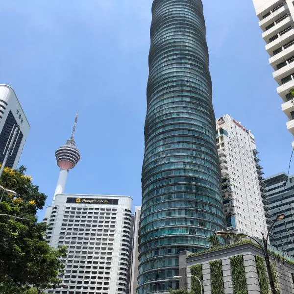 Vortex KLCC Apartments, hotel in Kuala Lumpur