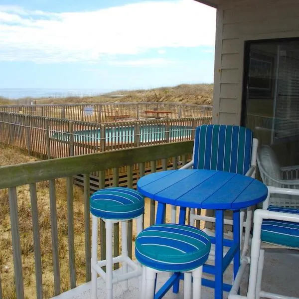 Admirals View III by KEES Vacations, hotell sihtkohas Kill Devil Hills