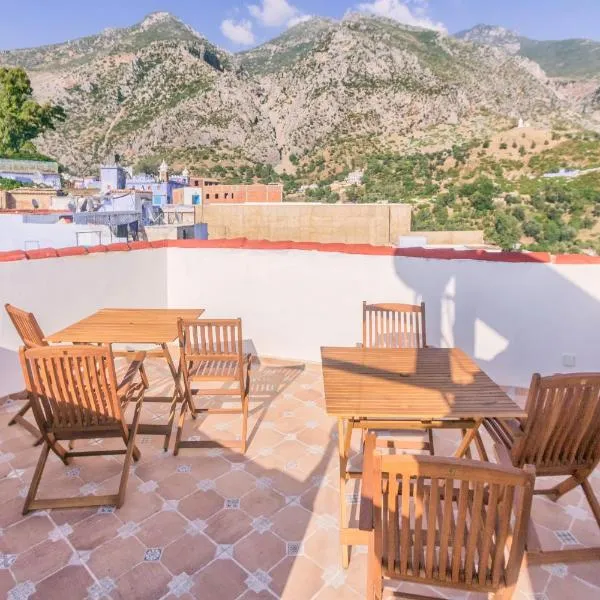 Dar Swiar, hotel a Chefchaouen