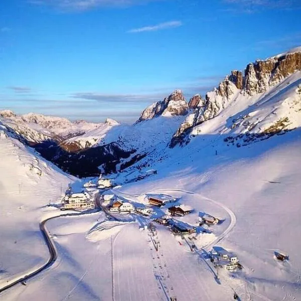 Hotel Savoia, hôtel à Canazei