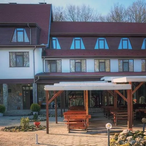 Комплекс Шуменско плато, hôtel à Choumen