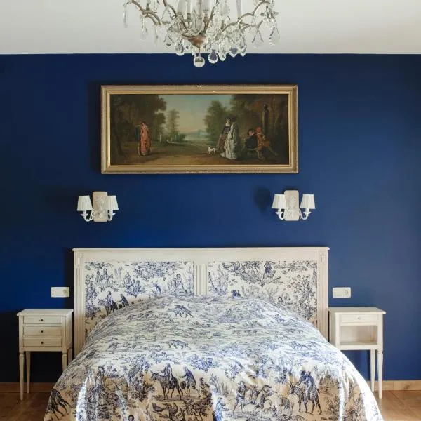 B&B Kamerijck, ξενοδοχείο σε Gingelom